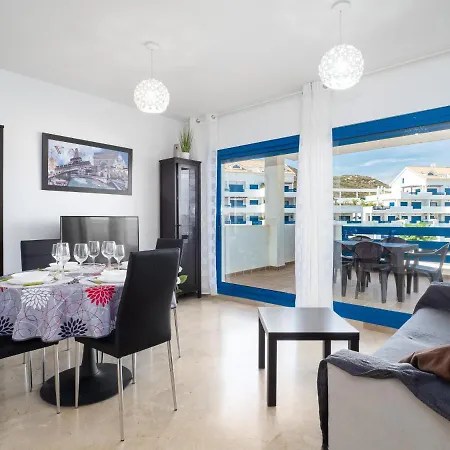 Apartment 2258-superb 1 Bedroom-terrace And Sea View Castillo de Sabinillas