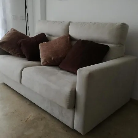 Apartment 2258-superb 1 Bedroom-terrace And Sea View Castillo de Sabinillas