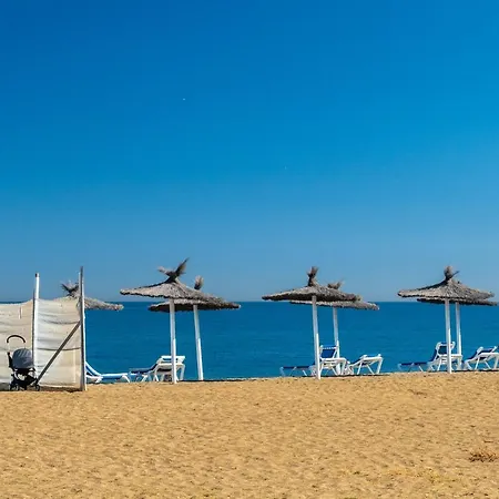2258-superb 1 Bedroom-terrace And Sea View Apartment