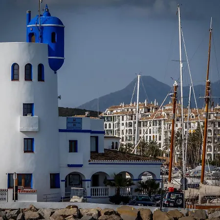 2258-superb 1 Bedroom-terrace And Sea View