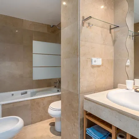 2258-superb 1 Bedroom-terrace And Sea View Apartment *