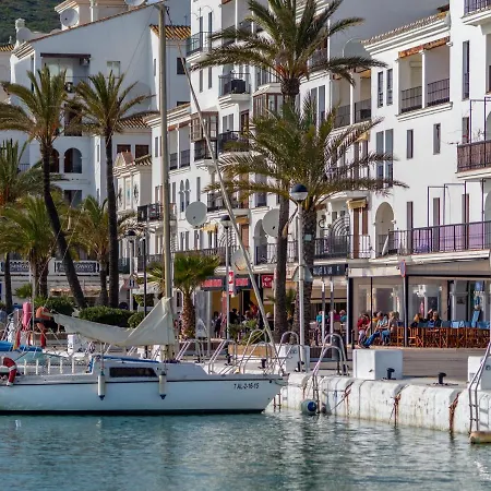 2258-superb 1 Bedroom-terrace And Sea View Castillo de Sabinillas