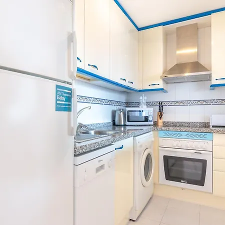 2258-superb 1 Bedroom-terrace And Sea View Apartment