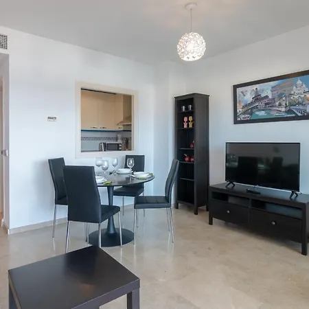2258-superb 1 Bedroom-terrace And Sea View