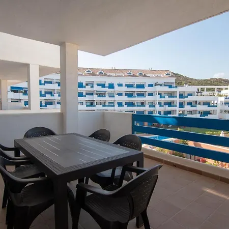 Apartment 2258-superb 1 Bedroom-terrace And Sea View